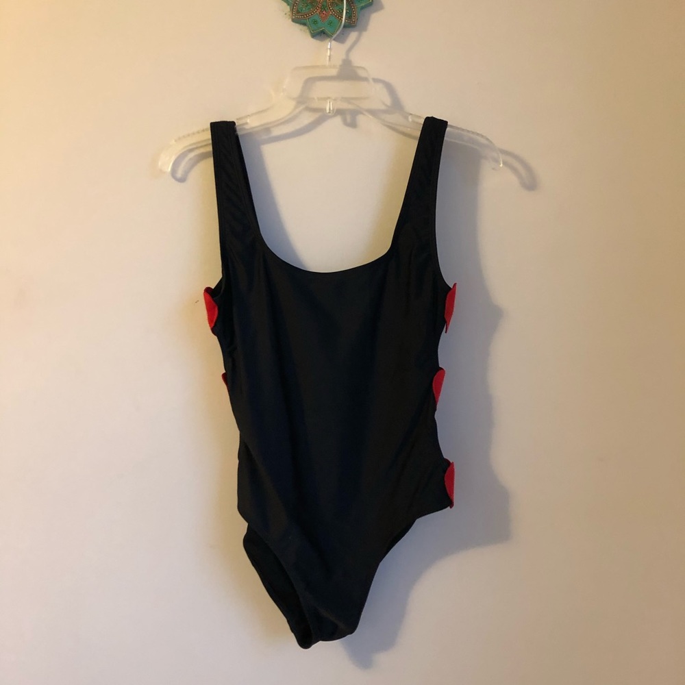 Sold • heart breaker swimsuit - Picture 5 of 8